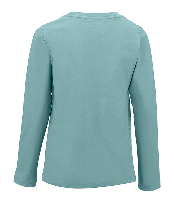 Children's Long Sleeve Shirt Hearty