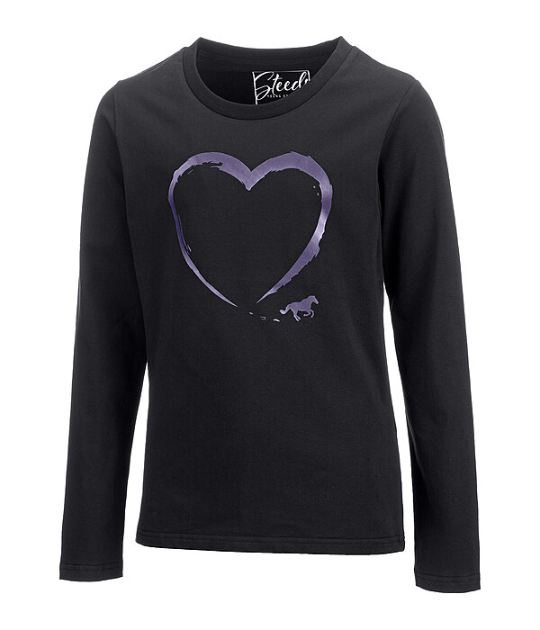 Children's Long Sleeve Shirt Hearty