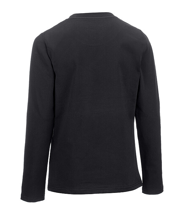 Children's Long Sleeve Shirt Hearty