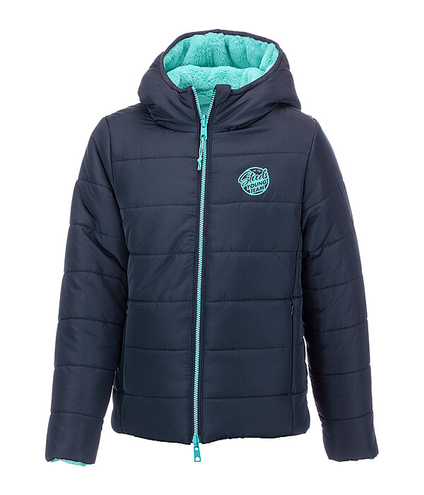 Children's Reversible Riding Jacket Solea