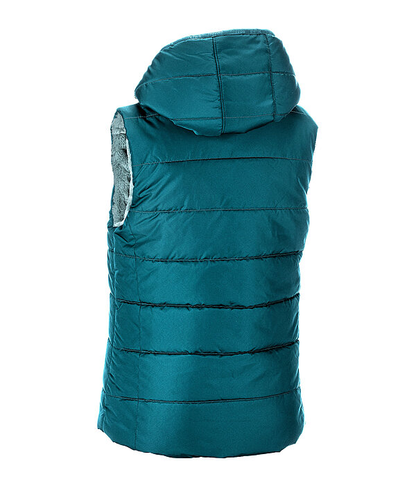 Children's Reversible Riding Gilet Solina