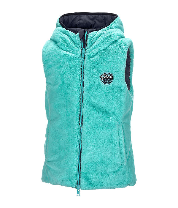 Children's Reversible Riding Gilet Solina