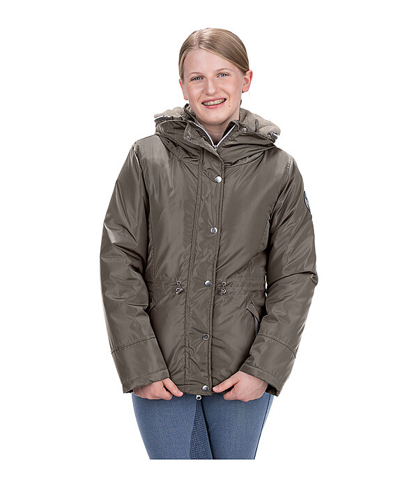 Children's Hooded Riding Jacket Benja