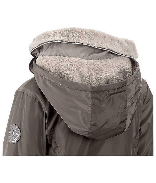 Children's Hooded Riding Jacket Benja