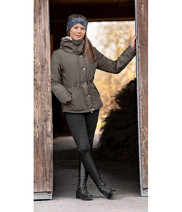 Children's Hooded Riding Jacket Benja