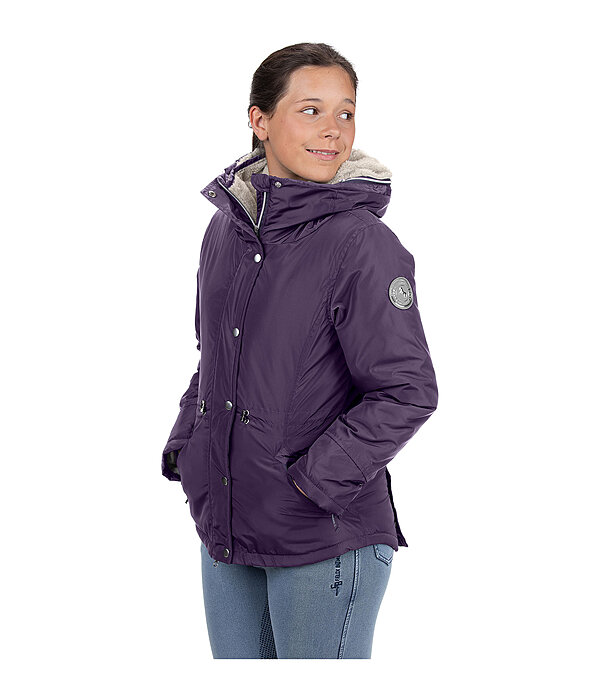 Children's Hooded Riding Jacket Benja