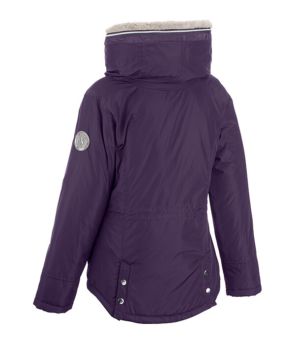Children's Hooded Riding Jacket Benja