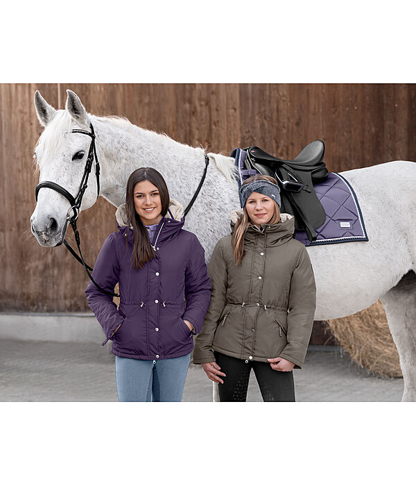 Children's Hooded Riding Jacket Benja