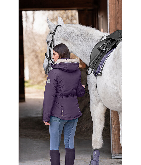 Children's Hooded Riding Jacket Benja