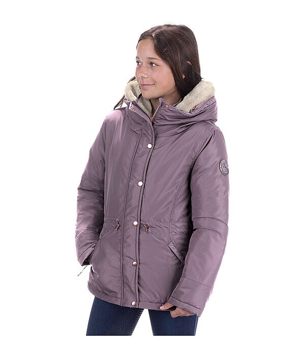 Children's Hooded Riding Jacket Benja