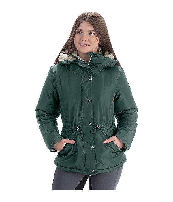 Children's Hooded Riding Jacket Benja