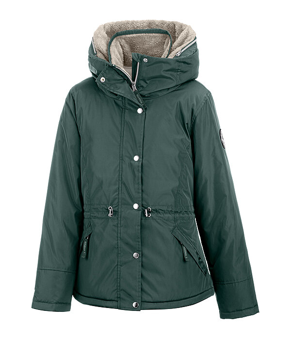 Children's Hooded Riding Jacket Benja