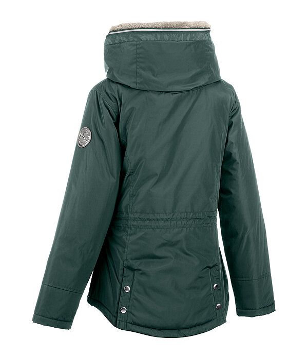 Children's Hooded Riding Jacket Benja