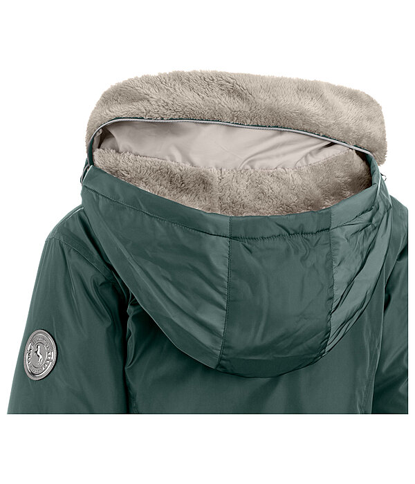 Children's Hooded Riding Jacket Benja