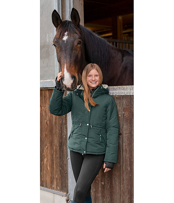 Children's Hooded Riding Jacket Benja