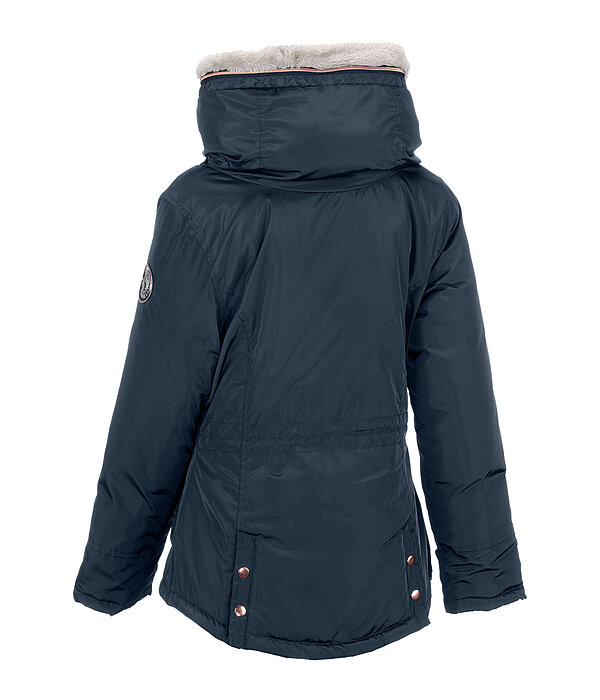 Children's Hooded Riding Jacket Benja