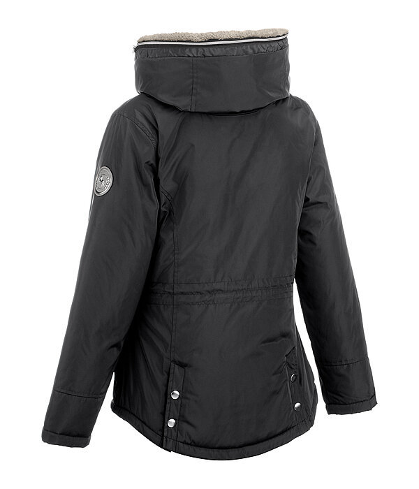 Children's Hooded Riding Jacket Benja