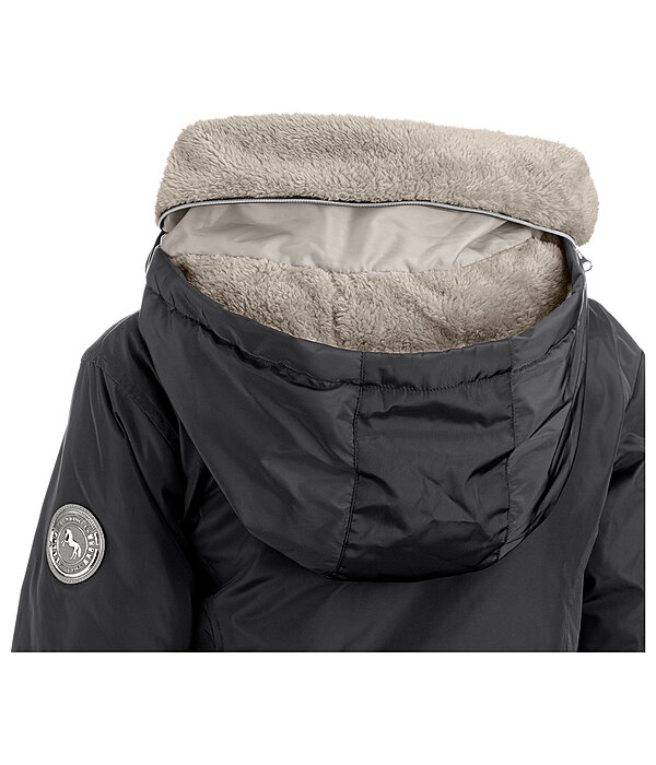 Children's Hooded Riding Jacket Benja
