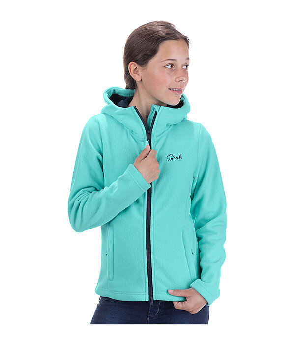 Children's Hooded Fleece Jacket Sibille II