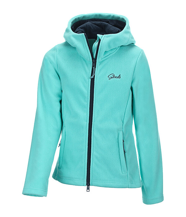 Children's Hooded Fleece Jacket Sibille II