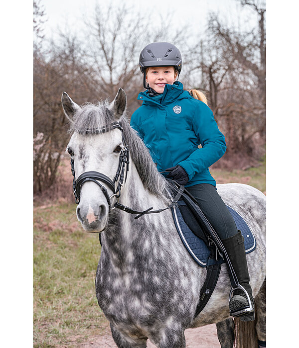 Children's Functional Riding Jacket Sky