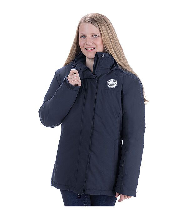 Children's Functional Riding Jacket Sky