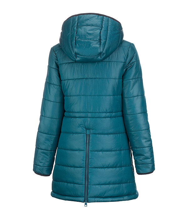 Children's Hooded Quilted Coat Caelan