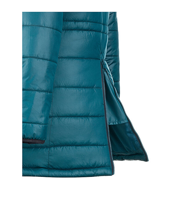 Children's Hooded Quilted Coat Caelan