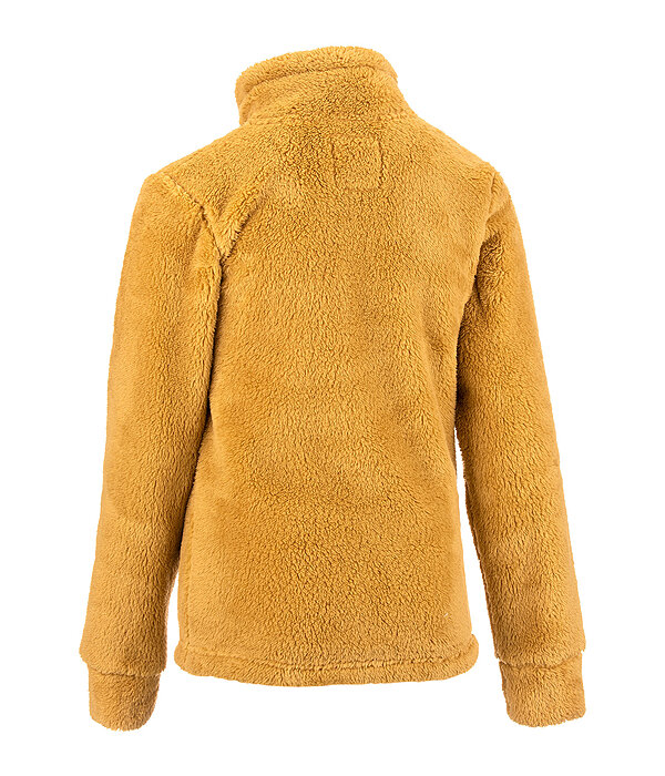 Children's Teddy Fleece Jacket Sunny