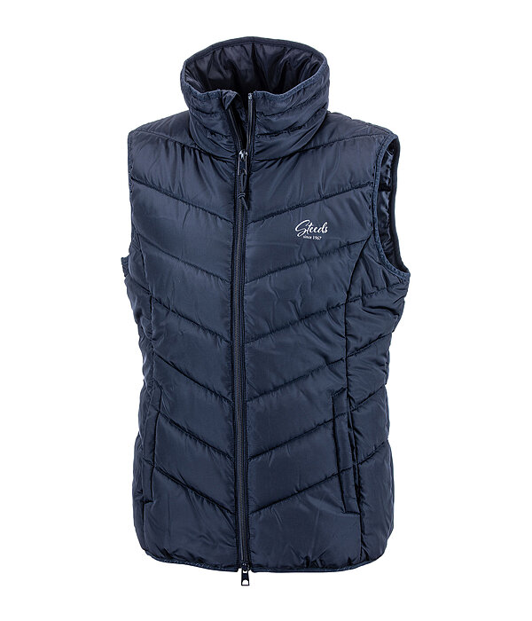 Children's Quilted Gilet Sae