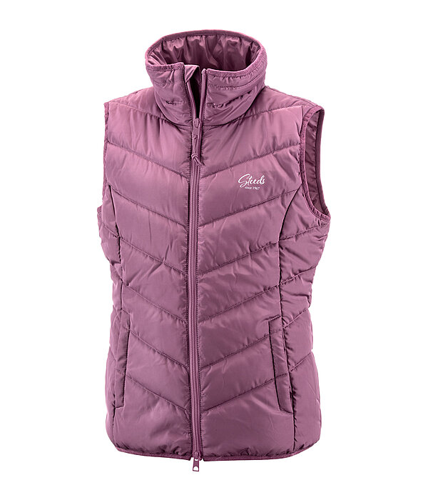 Children's Quilted Gilet Sae