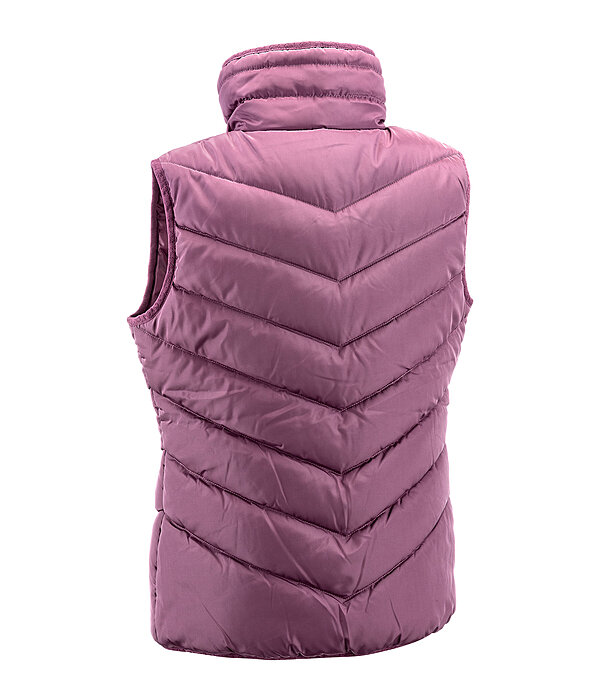 Children's Quilted Gilet Sae