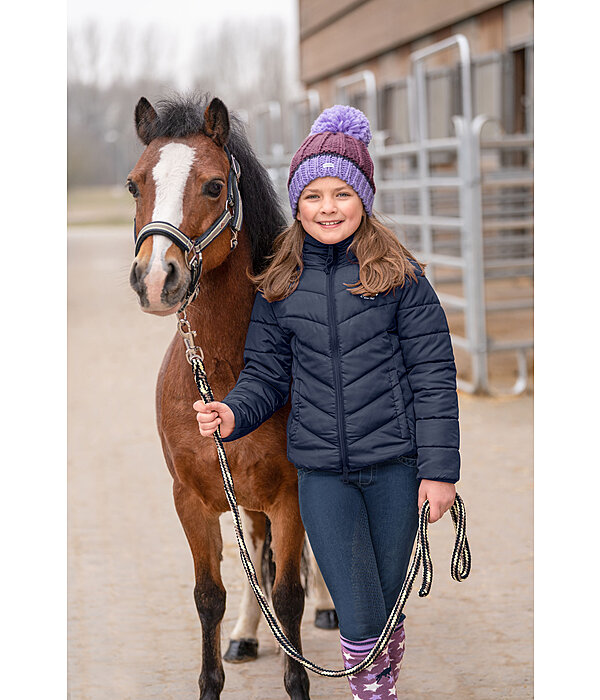 Children's Quilted Jacket Sora