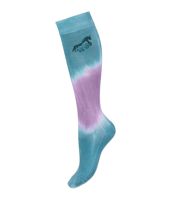 Children's Knee High Socks Rainbow