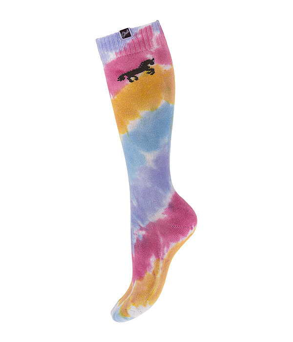 Children's Knee High Socks Rainbow