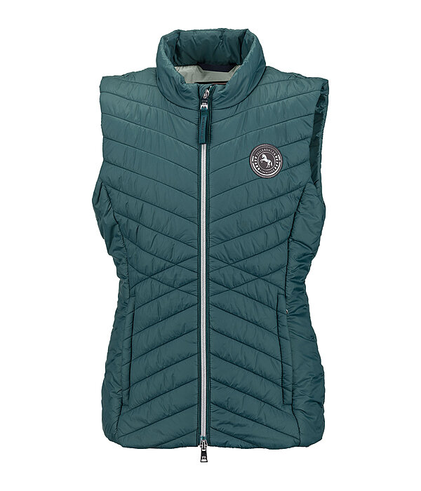 Children's Hooded Quilted Jacket Daria