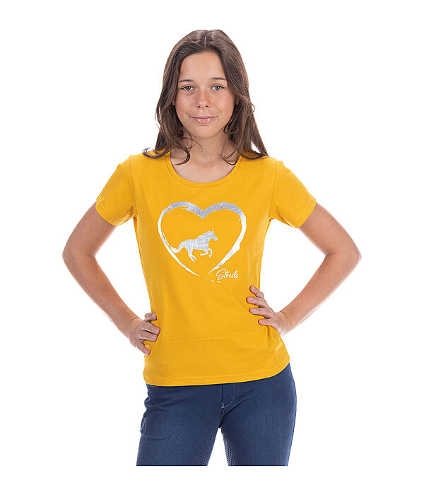 Children's T-shirt Hearty