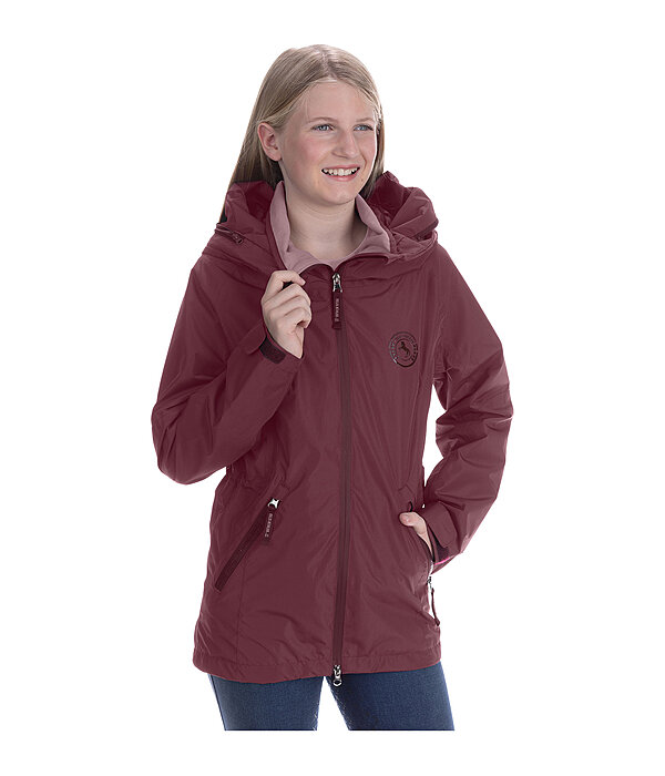 Children's Functional Riding Jacket Demi