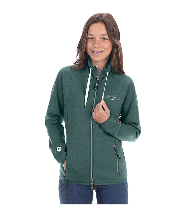 Children's Stretch Performance Jacket Dea