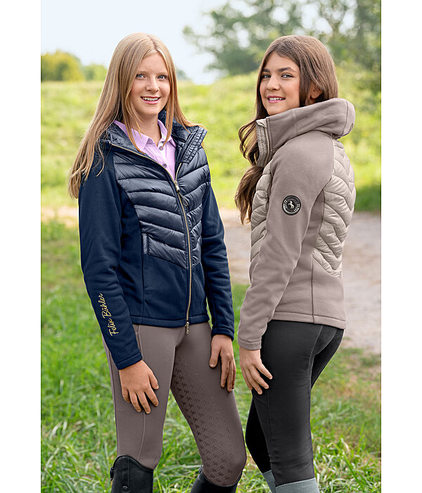 Children's Combination Riding Jacket Dora