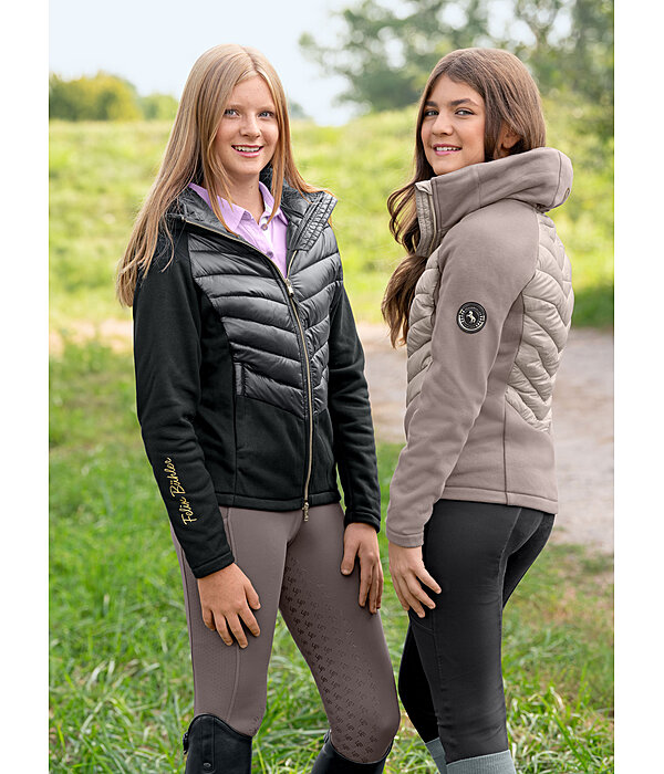 Children's Combination Riding Jacket Dora