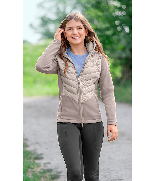Children's Combination Riding Jacket Dora