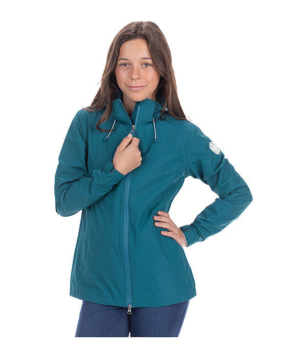 Children's Functional Rain Jacket Pina