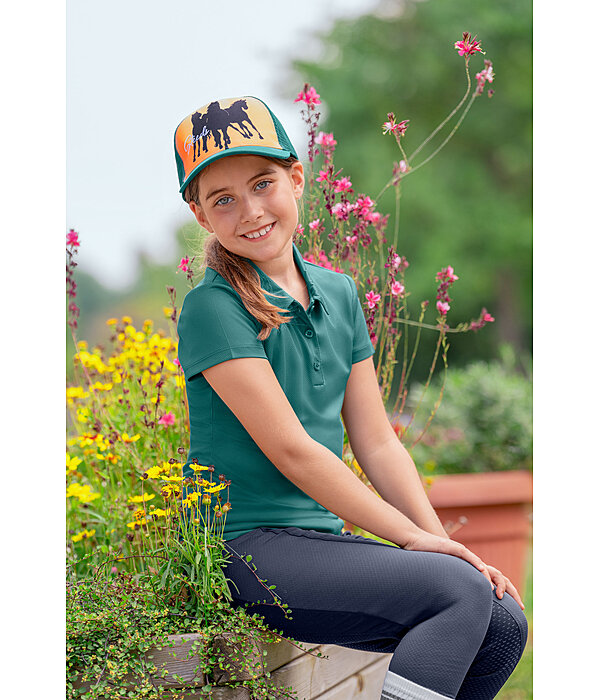 Children's Functional Polo Shirt Madlen II