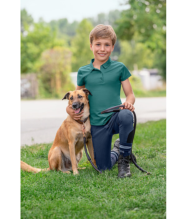 Children's Functional Polo Shirt Madlen II