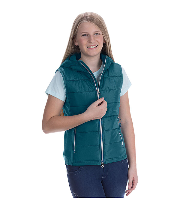 Children's Combination Riding Gilet Mika