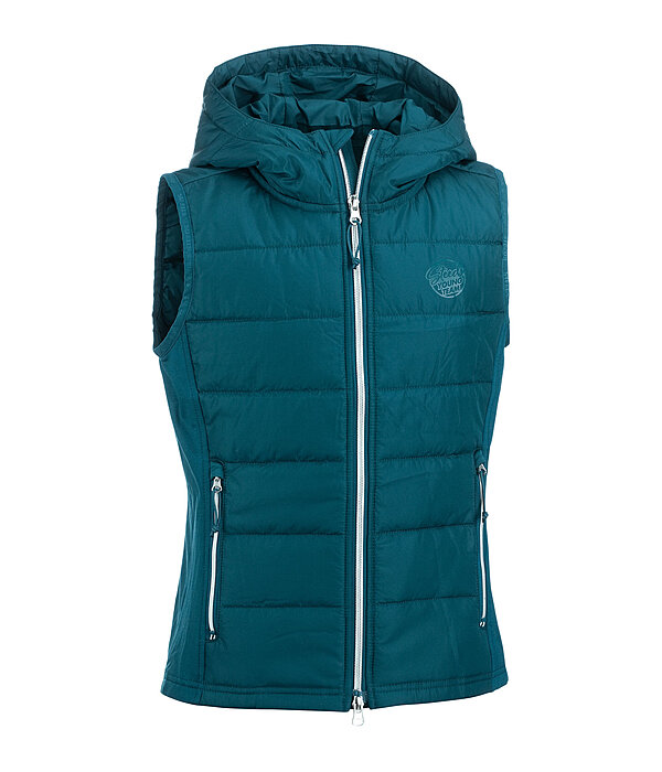 Children's Combination Riding Gilet Mika