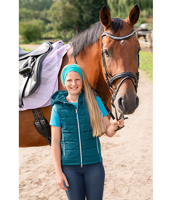 Children's Combination Riding Gilet Mika