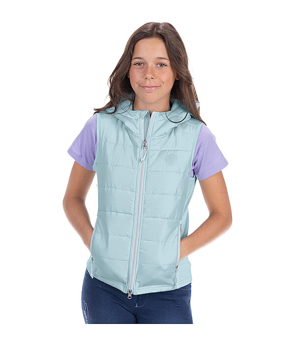 Children's Combination Riding Gilet Mika