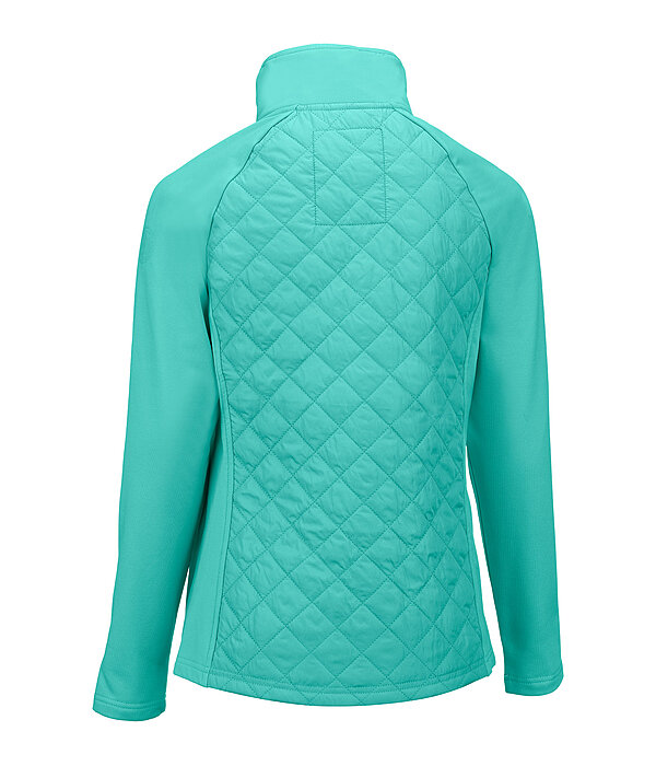 Children's Combination Quilted Jacket Malina